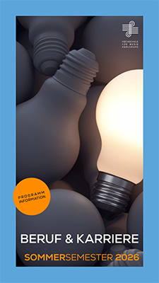 Beruf und Karriere SoSe 2026