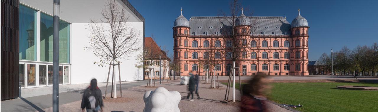 CampusOne - Schloss Gottesaue - HFM Karlsruhe
