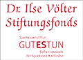 Logo Dr. Ilse Völter-Stiftung
