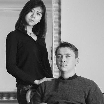 Hyun-hwa Park und Konstantin Ingenpaß