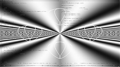 Kollaboratives audio-visuelles Live Coding