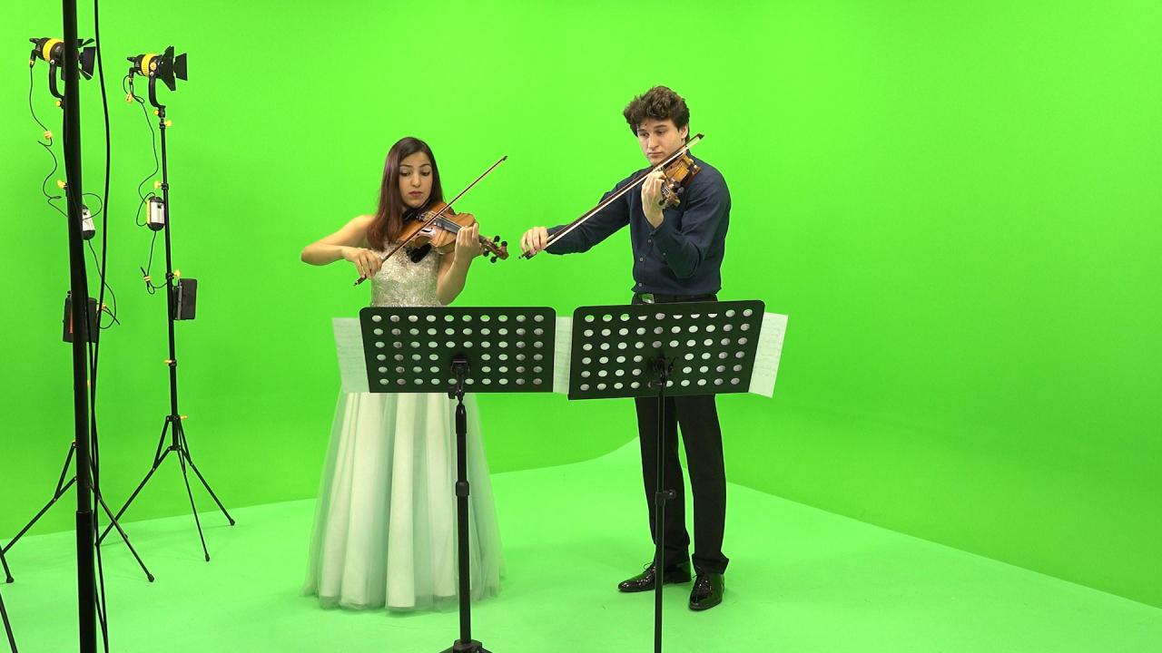Musikalische Grüße aus der Musikhochschule