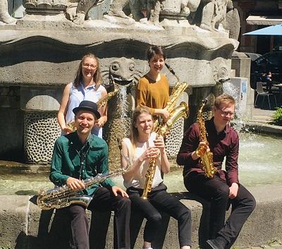 Saxophonensemble