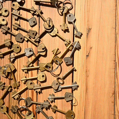 Symbolbild Schlüssel