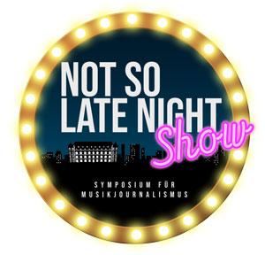 Logo_Not So Late Night Show