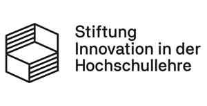 Logo Stiftung Innovation in der Hochschullehre