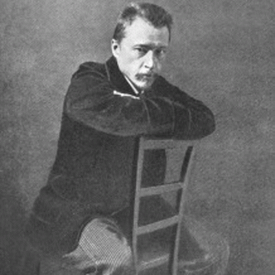 Der Komponist Hugo Wolf
