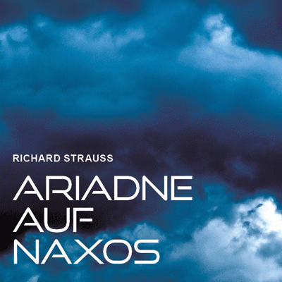 Plakat Motiv Ariadne auf Naxos