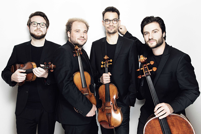 Goldmund Streichquartett