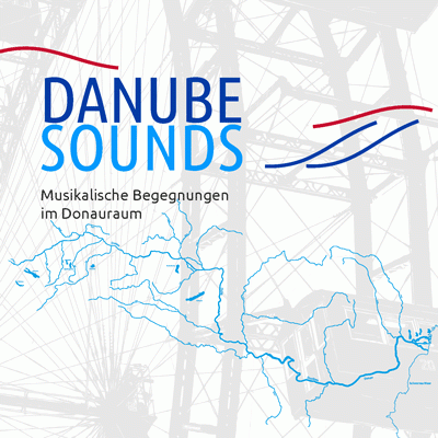DANUBE SOUNDS (Plakatmotiv)