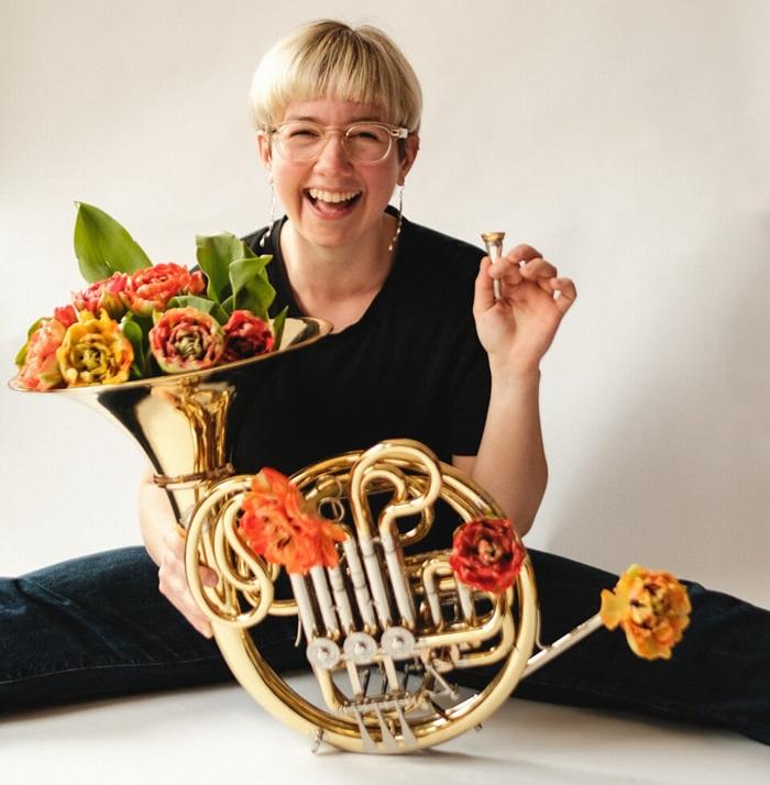 Portrait von Blair_Robin