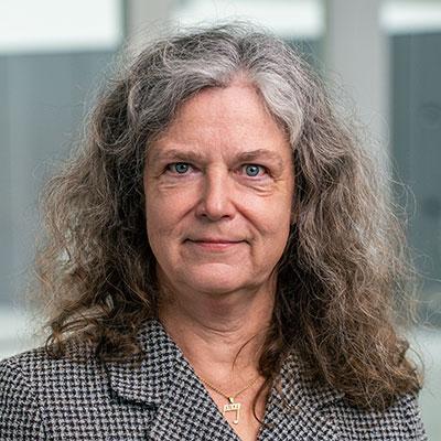 Portrait von Silke Blume