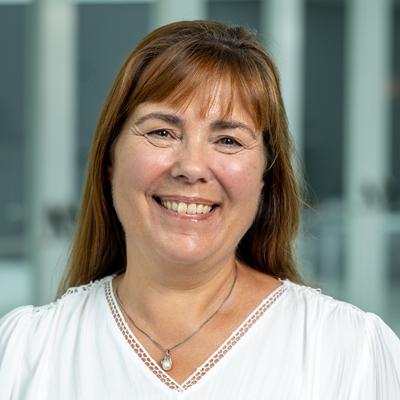 Portrait von Sabine Ritter