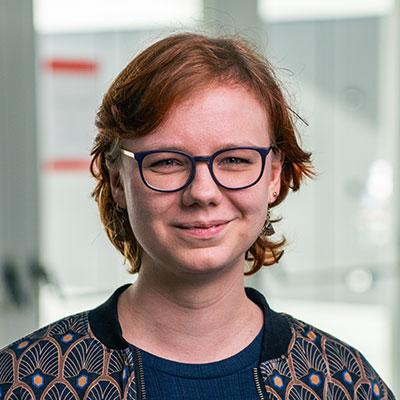 Portrait von Rosalie Suys