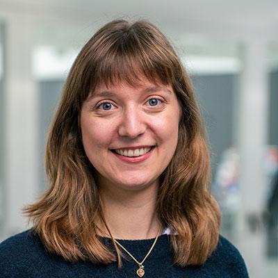 Porrait von Sophia Völkle