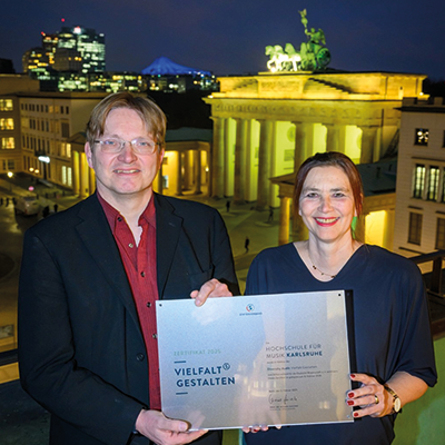 Diversity Audit „Vielfalt gestalten"