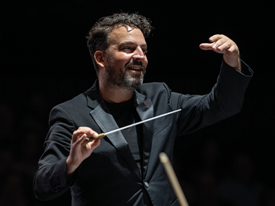 James Gaffigan