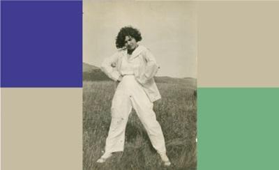 Mascha Kaleko ©Deutsches Literaturarchiv Marbach