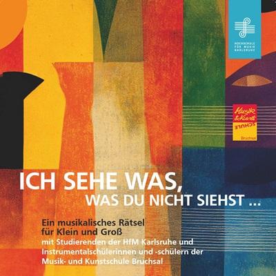 ich sehe was