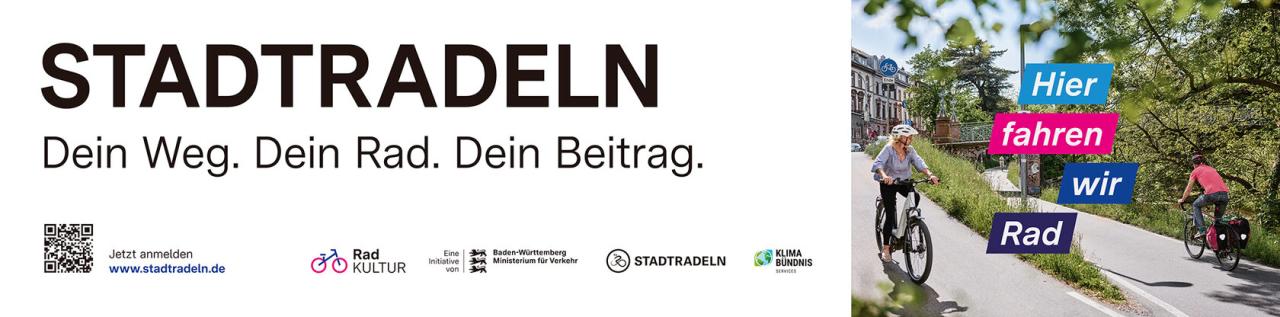 Logo Stadtradeln 2025