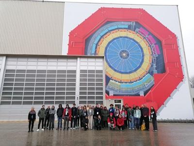 Musikinformatiker am CERN 2025