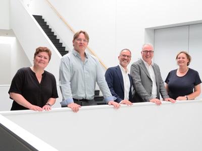 Rektorat der Hochschule für Musik 2025