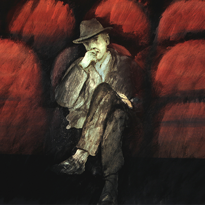 Filmstill aus Werk von Jochen Kuhn