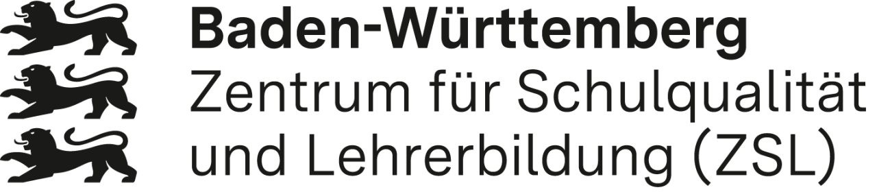 Baden-Württemberg Zentrum für Schulqualität und Lehrerbildung