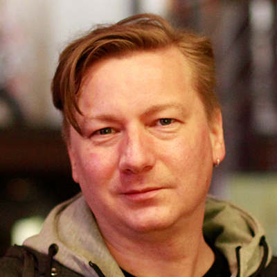 Portrait von Prof. Dr. Heiko Wandler