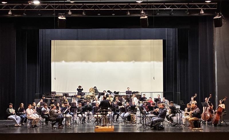 Sinfonisches Blasorchester