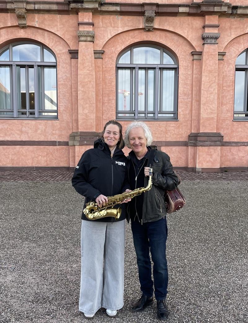 Auer und Lehel SWR3 Morningshow 27.01.2026