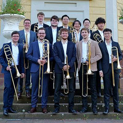 Posaunenklasse ©Sandor Szabo