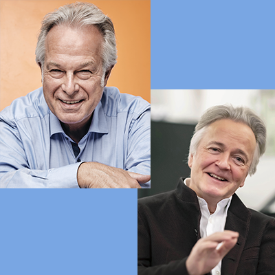 Christoph Prégardien und Hartmut Höll