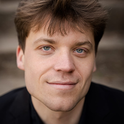 Portrait von Joël Keller