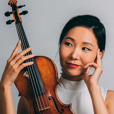 Portrait von Yoerae Kim