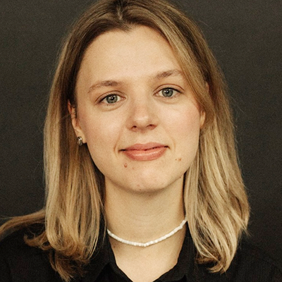 Portrait von Anastasiia Melnikova