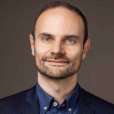 Portrait von Prof. Matteo Pirola
