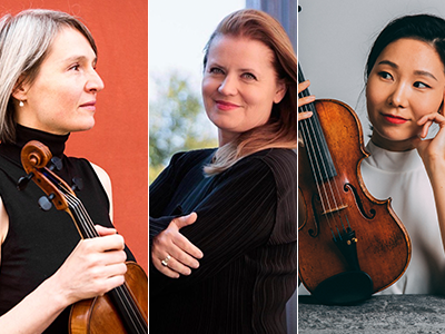 Neue Professorinen SoSe 2026