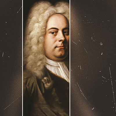 Georg Friedrich Händel
