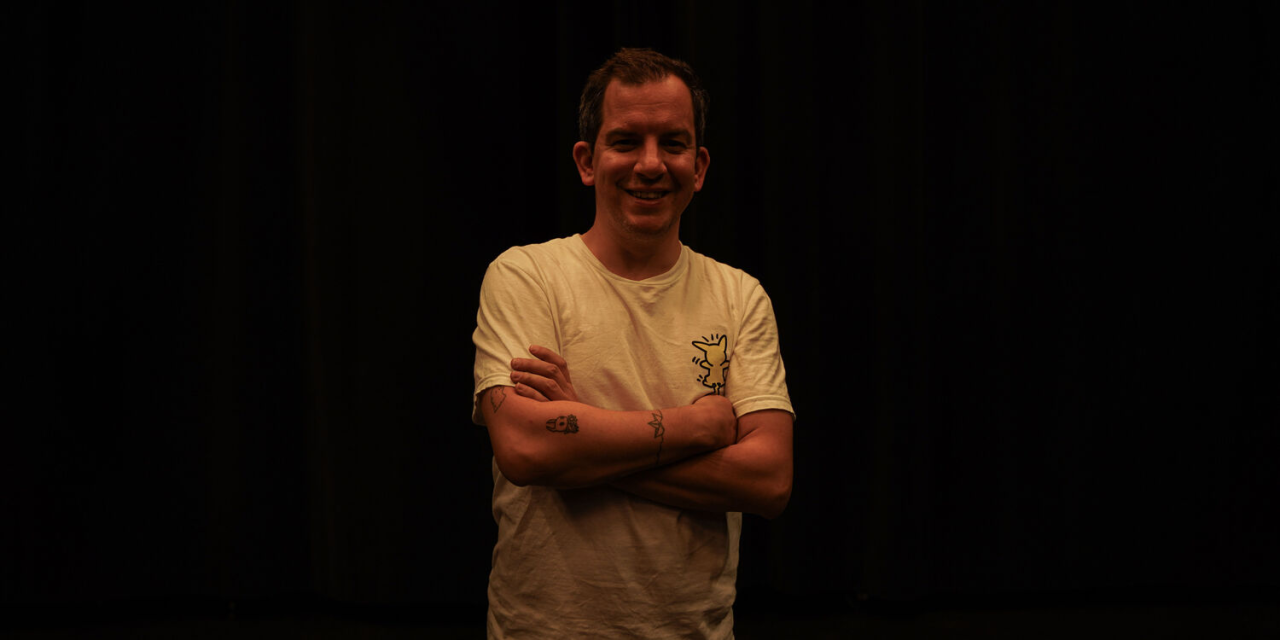Manuel Speck, © Leandro Marz