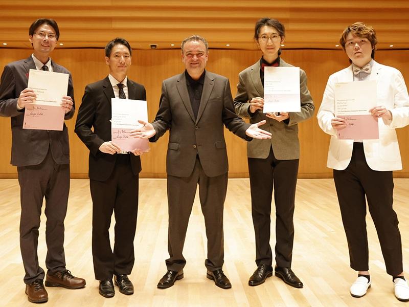 Choi, Jaehyeok_Takemitsu Wettbewerb 2026