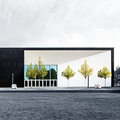 MUT-Gebäude