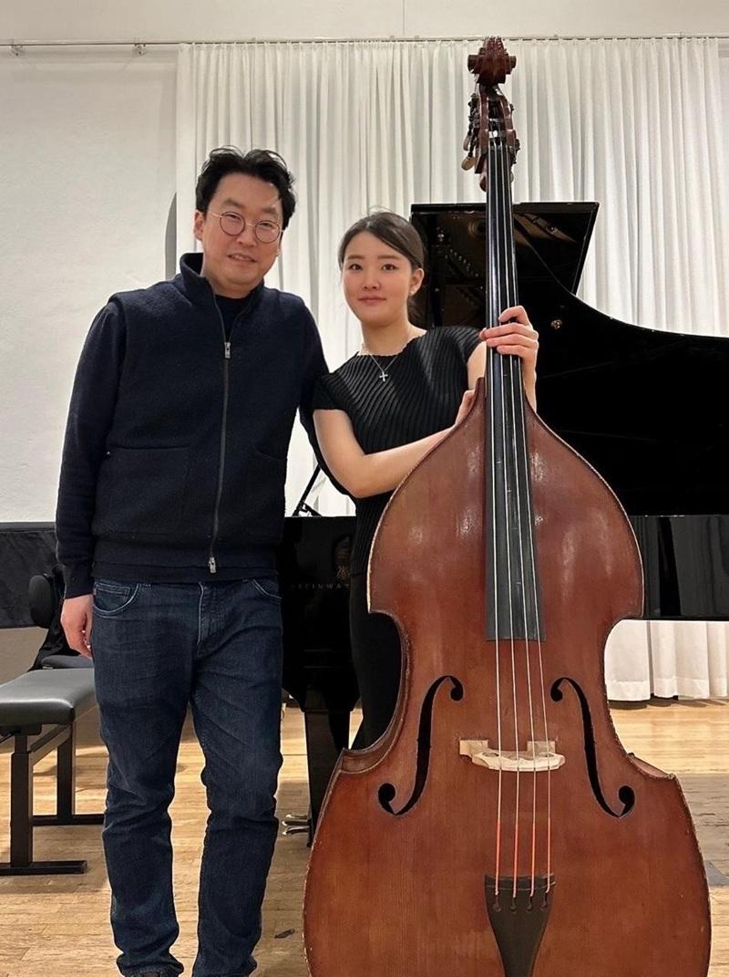 Ahn, Soyeon, mit Marcello Hong 2026