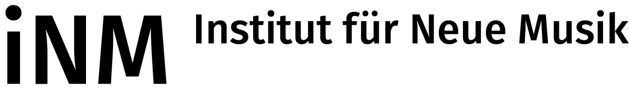 Logo Institut für Neue Musik