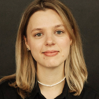 Portrait von Anastasiia Melnikova