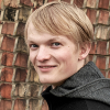 Portrait von Johans Wolf